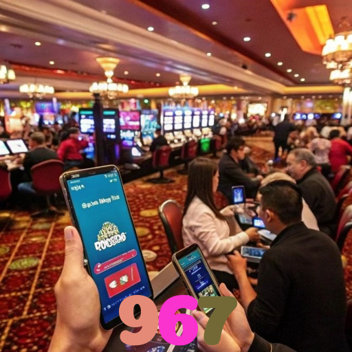 967 - Baixe o App 967 para Android e Comece a Jogar