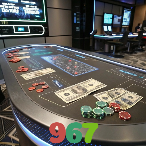967 - Baixe o app 967 no Google Play e jogue ao vivo