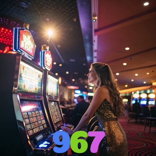967 - Baixe o App 967 para Android e Comece a Jogar