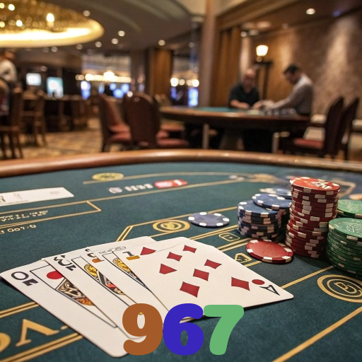 967 - Baixe o app 967 no Google Play e jogue ao vivo