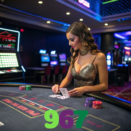 967 - Baixe o app 967 no Google Play e jogue ao vivo