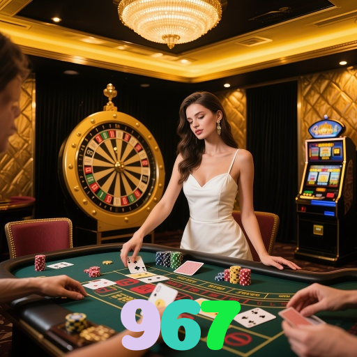 967 - Baixe o App 967 para Android e Comece a Jogar