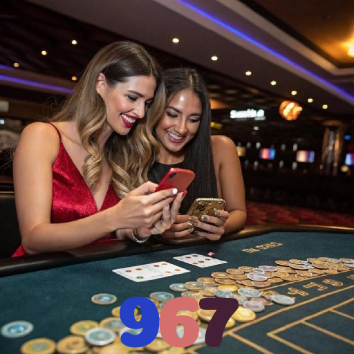 967 - Baixe o App 967 para Android e Comece a Jogar