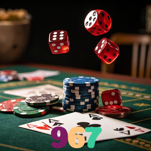 967 - Baixe o app 967 no Google Play e jogue ao vivo