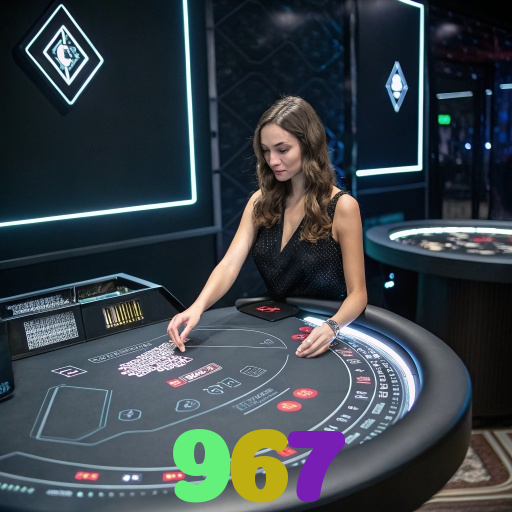 967 - Baixe o app 967 no Google Play e jogue ao vivo