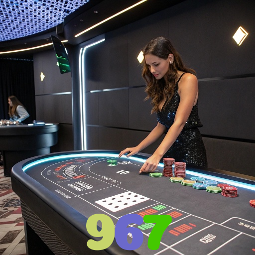 967 - Baixe o app 967 no Google Play e jogue ao vivo