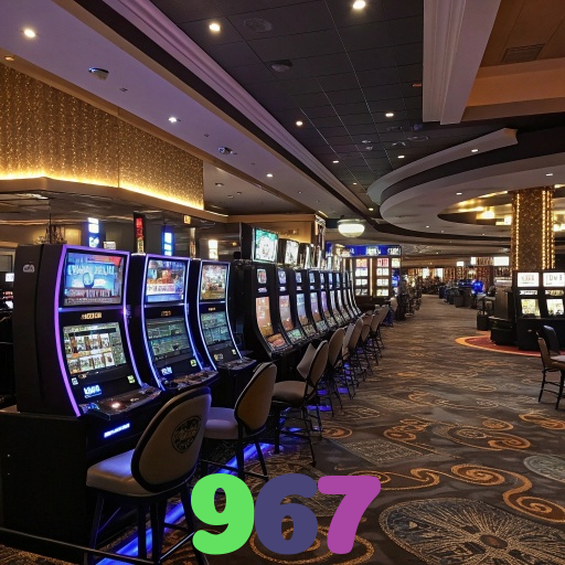 967 - Baixe o app 967 no Google Play e jogue ao vivo