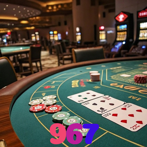 967 - Baixe o app 967 no Google Play e jogue ao vivo