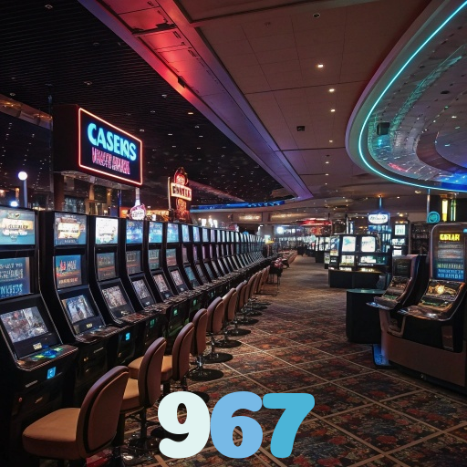 967 - Baixe o app 967 no Google Play e jogue ao vivo