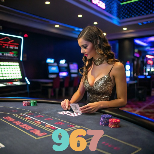 967 - Baixe o App 967 para Android e Comece a Jogar