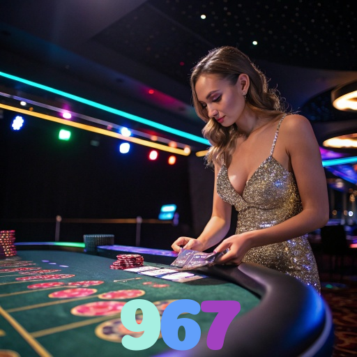 967 - Baixe o app 967 no Google Play e jogue ao vivo