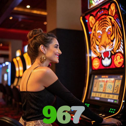967 - Baixe o app 967 no Google Play e jogue ao vivo