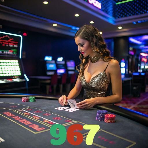 967 - Baixe o App 967 para Android e Comece a Jogar