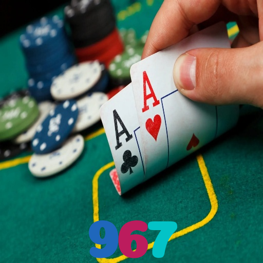967 - Baixe o app 967 no Google Play e jogue ao vivo