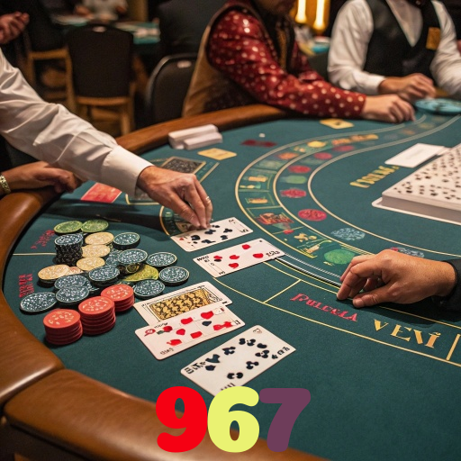 967 - Baixe o App 967 para Android e Comece a Jogar