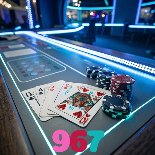 967 - Baixe o app 967 no Google Play e jogue ao vivo