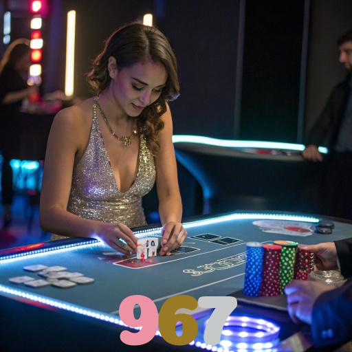 967 - Baixe o app 967 no Google Play e jogue ao vivo