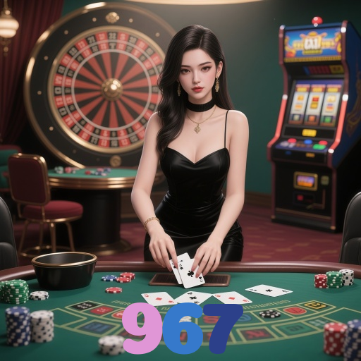 967 - Baixe o app 967 no Google Play e jogue ao vivo
