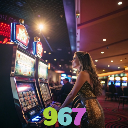 967 - Baixe o app 967 no Google Play e jogue ao vivo