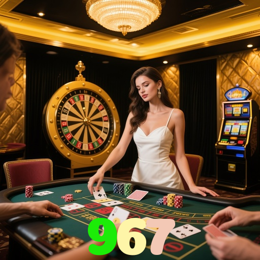 967 - Baixe o app 967 no Google Play e jogue ao vivo