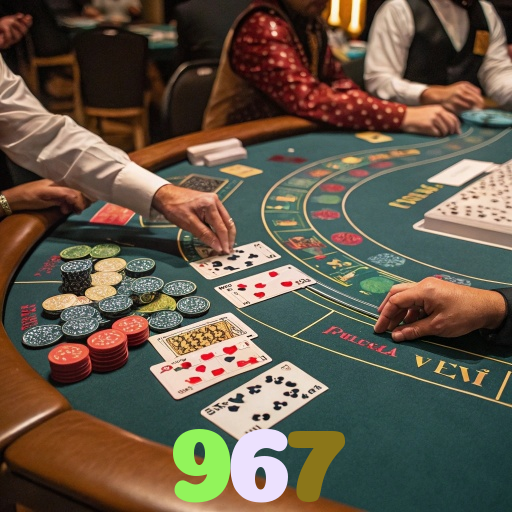 967 - Baixe o app 967 no Google Play e jogue ao vivo