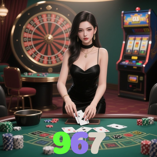 967 - Baixe o app 967 no Google Play e jogue ao vivo