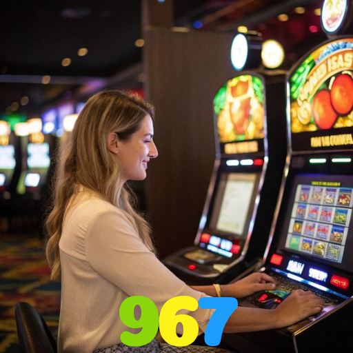 967 - Baixe o app 967 no Google Play e jogue ao vivo