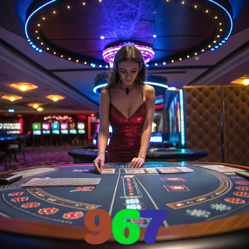 967 - Baixe o app 967 no Google Play e jogue ao vivo