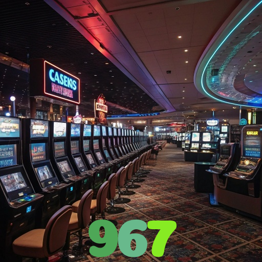 967 - Baixe o App 967 para Android e Comece a Jogar