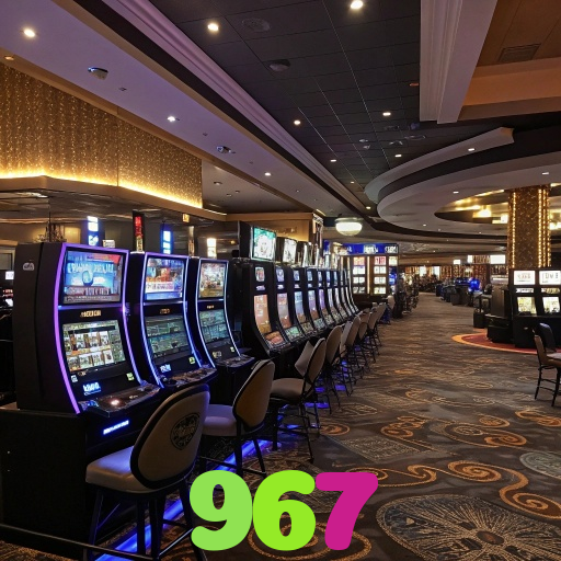 967 - Baixe o app 967 no Google Play e jogue ao vivo
