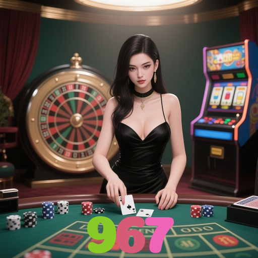 967 - Baixe o app 967 no Google Play e jogue ao vivo