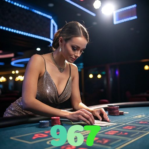 967 - Baixe o app 967 no Google Play e jogue ao vivo
