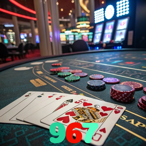 967 - Baixe o App 967 para Android e Comece a Jogar