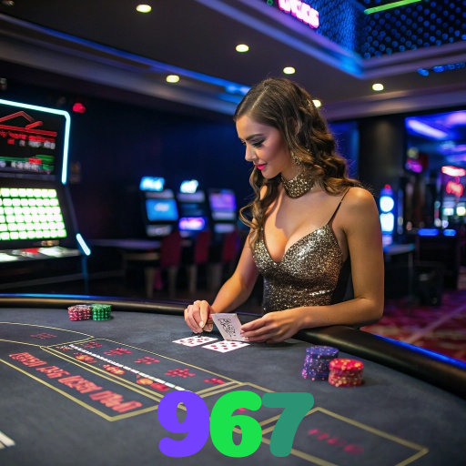 967 - Baixe o App 967 para Android e Comece a Jogar