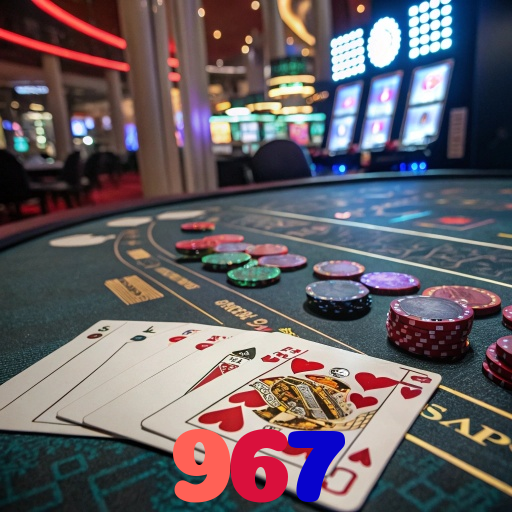 967 - Baixe o App 967 para Android e Comece a Jogar