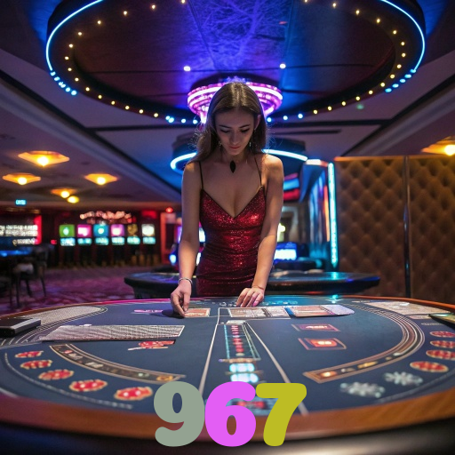 967 - Baixe o app 967 no Google Play e jogue ao vivo