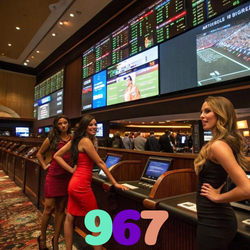 967 - Baixe o app 967 no Google Play e jogue ao vivo