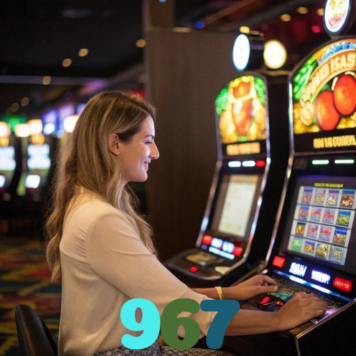 967 - Baixe o App 967 para Android e Comece a Jogar