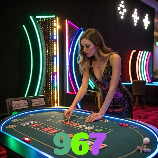 967 - Baixe o app 967 no Google Play e jogue ao vivo