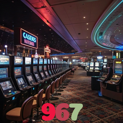 967 - Baixe o App 967 para Android e Comece a Jogar