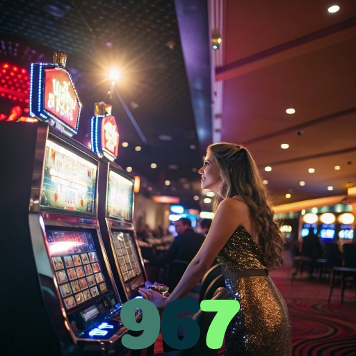 967 - Baixe o app 967 no Google Play e jogue ao vivo