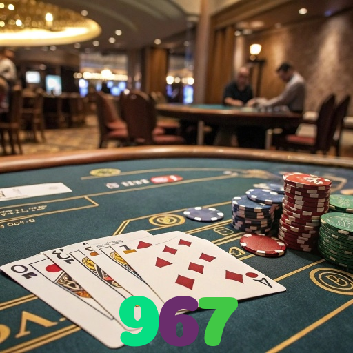 967 - Baixe o app 967 no Google Play e jogue ao vivo