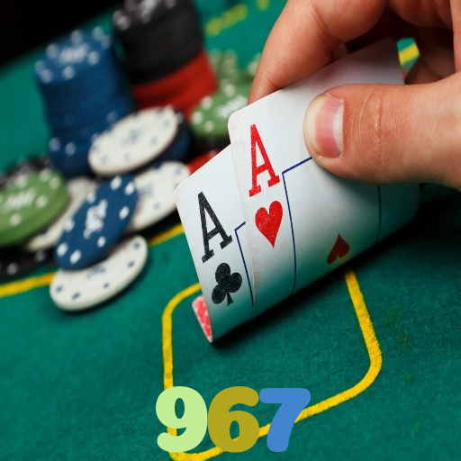 967 - Baixe o app 967 no Google Play e jogue ao vivo