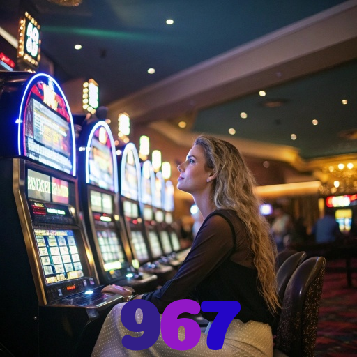 967 - Baixe o app 967 no Google Play e jogue ao vivo