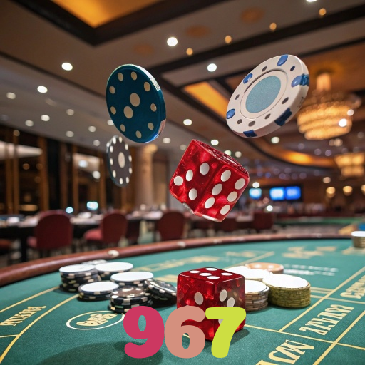 967 - Baixe o app 967 no Google Play e jogue ao vivo