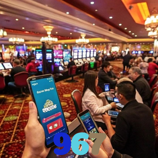 967 - Baixe o App 967 para Android e Comece a Jogar