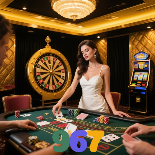 967 - Baixe o App 967 para Android e Comece a Jogar