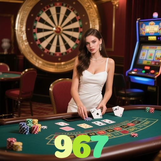 967 - Baixe o app 967 no Google Play e jogue ao vivo