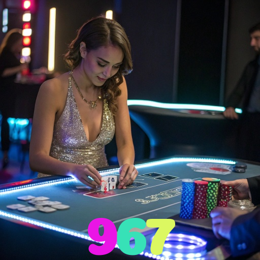 967 - Baixe o app 967 no Google Play e jogue ao vivo