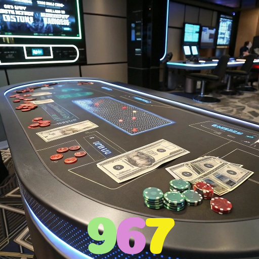 967 - Baixe o app 967 no Google Play e jogue ao vivo